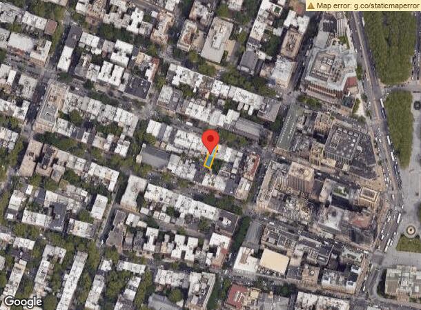  150 Montague St, Brooklyn, NY Parcel Map