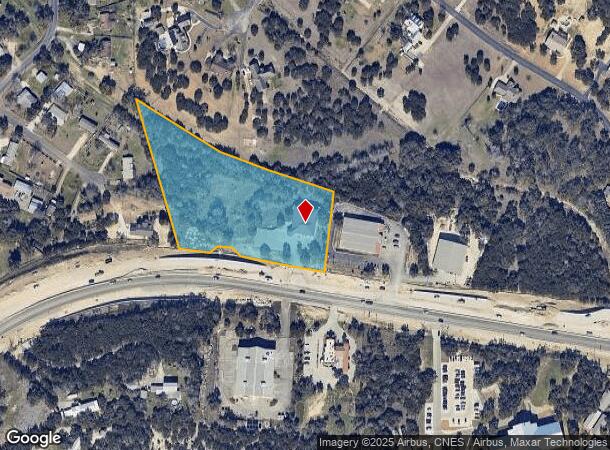 21200 State Highway 46 W, Spring Branch, TX Parcel Map