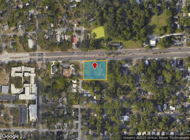 1802 Manatee Ave E, Bradenton, FL Parcel Map