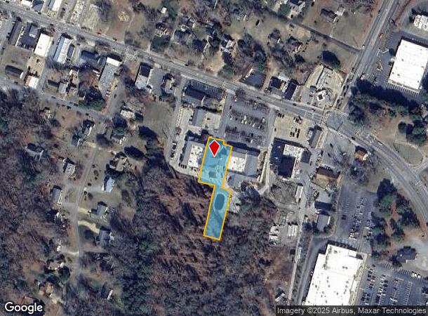  6750 Main St, Gloucester, VA Parcel Map