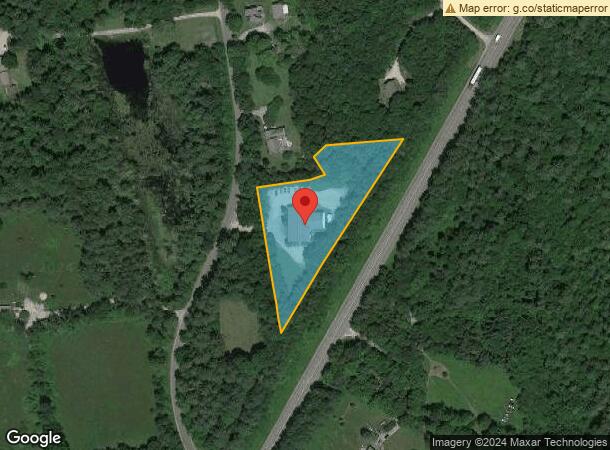  15 Elm Ave, Antrim, NH Parcel Map