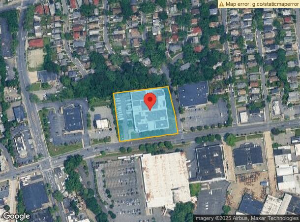  257 E Sandford Blvd, Mount Vernon, NY Parcel Map