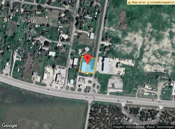  5241 County Road 73, Robstown, TX Parcel Map