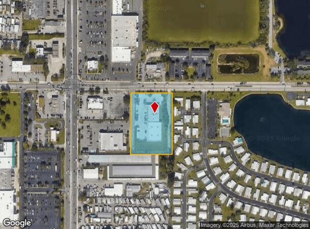 1210 57Th Ave W, Bradenton, FL Parcel Map