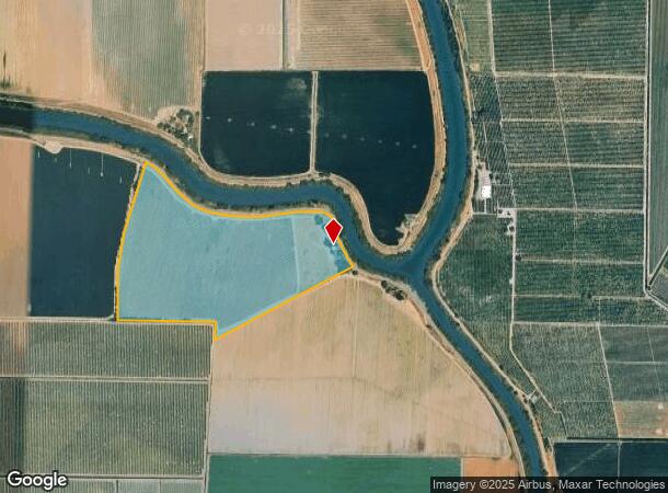5075 Ryer Rd E, Walnut Grove, CA Parcel Map