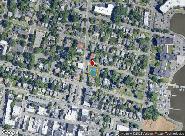 75 N Broadway, Nyack, NY Parcel Map