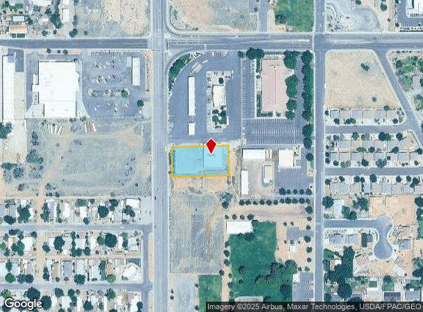 440 N State St, La Verkin, UT Parcel Map