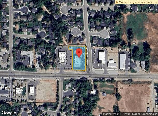  10474 W State St, Star, ID Parcel Map