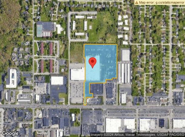  472 Boardman Canfield Rd, Youngstown, OH Parcel Map