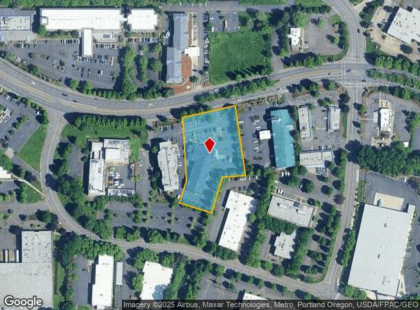 11938 Ne Airport Way, Portland, OR Parcel Map