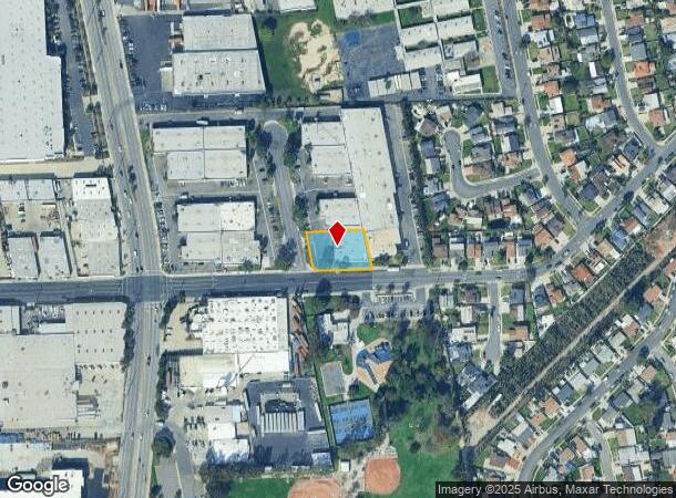  637 Cross Creek Cir, Wilmington, OH Parcel Map