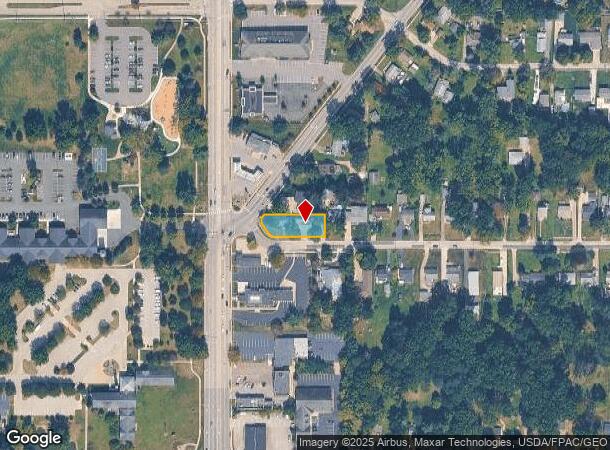 3823 Stow Rd, Stow, OH Parcel Map