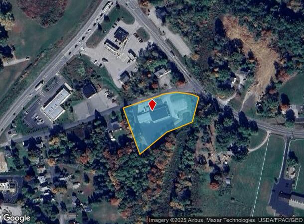 14 Jannell Ct, Epping, NH Parcel Map