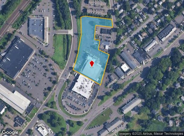 2260 Kings Hwy, Fairfield, CT Parcel Map