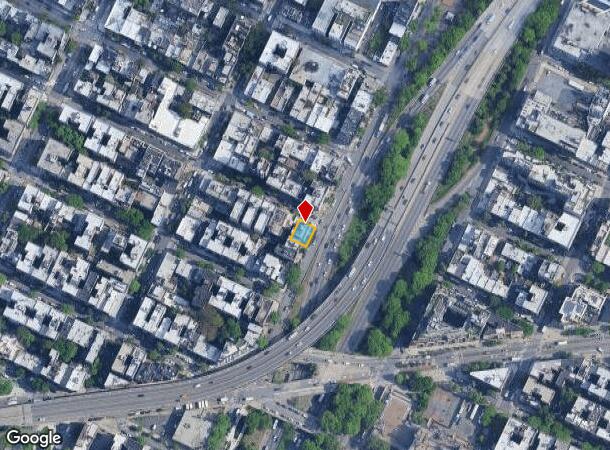  276 S 1St St, Brooklyn, NY Parcel Map
