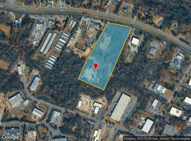  3519 Us Highway 22, Somerville, NJ Parcel Map