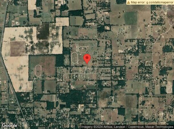  9697 Ne Jacksonville Rd, Anthony, FL Parcel Map