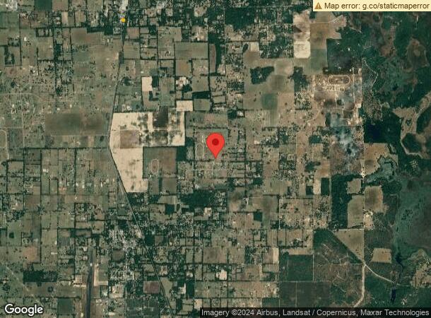  12855 Ne Jacksonville Rd, Anthony, FL Parcel Map