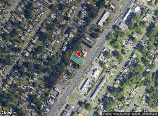 939 Us Highway 1 N, Avenel, NJ Parcel Map