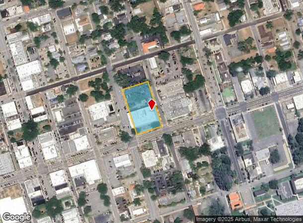 777 Gloucester St, Brunswick, GA Parcel Map