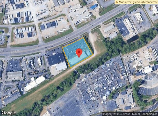  260 Cahaba Valley Rd, Pelham, AL Parcel Map