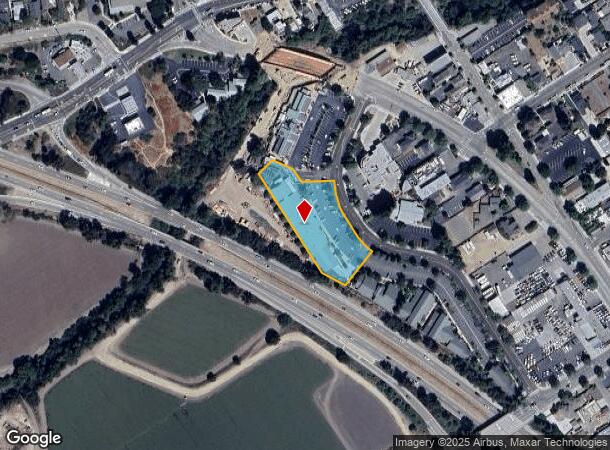 190 Station Way, Arroyo Grande, CA Parcel Map