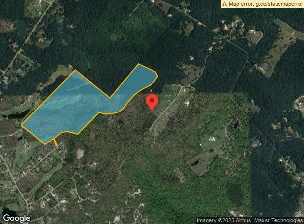  9779 Millsap Rd, Soddy Daisy, TN Parcel Map