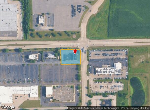 2270 Route 30, Oswego, IL Parcel Map