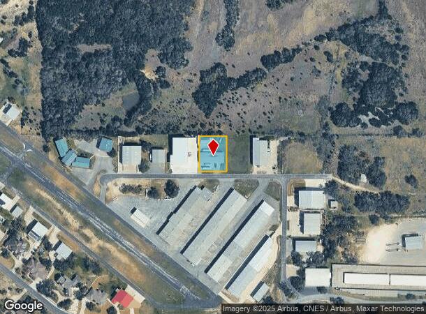 203 Kestrel Dr, Spring Branch, TX Parcel Map