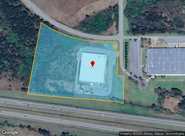  45 Haier Blvd, Camden, SC Parcel Map