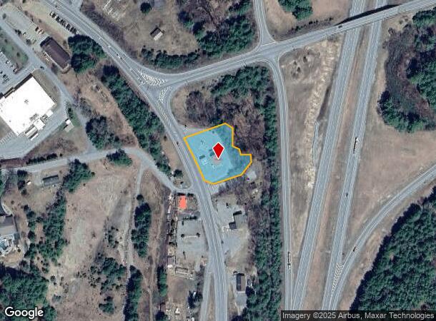 3586 Rt 9, NY Parcel Map