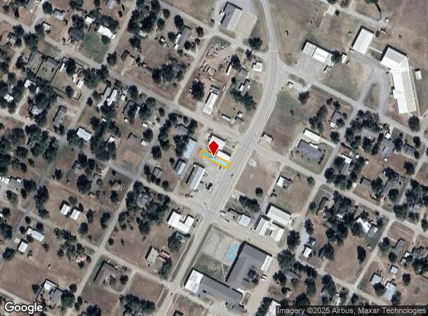 5 S Main St, Agra, OK Parcel Map