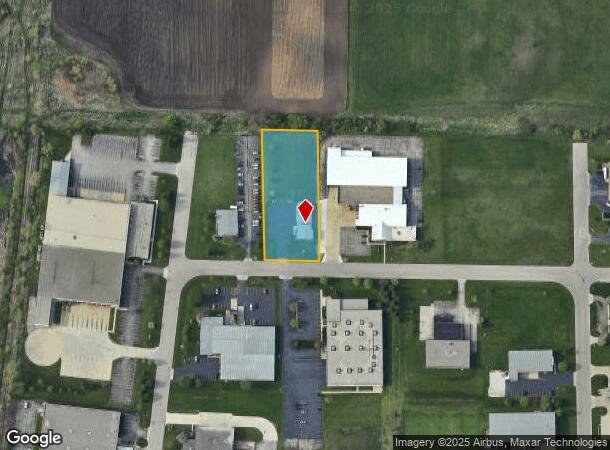  6926 46Th St, Kenosha, WI Parcel Map