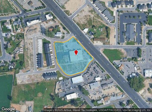 531 N State St, Lindon, UT Parcel Map