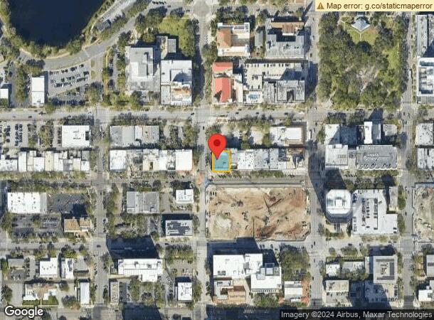  475 Central Ave, Saint Petersburg, FL Parcel Map