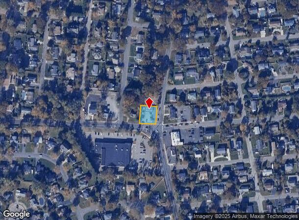753 Rte 25, Kings Park, NY Parcel Map