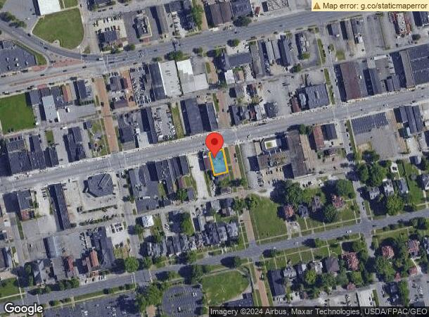  1355 4Th Ave, Huntington, WV Parcel Map