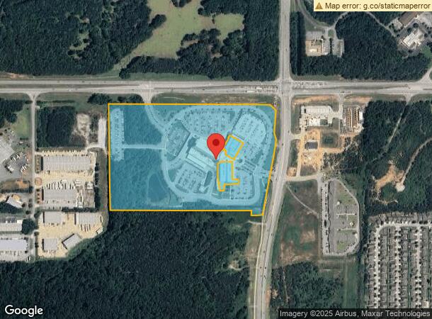  146 Bill Carruth Pkwy, Hiram, GA Parcel Map