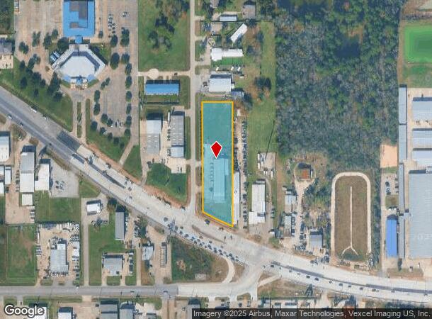 2005 Fm 1960 Bypass Rd E, Humble, TX Parcel Map