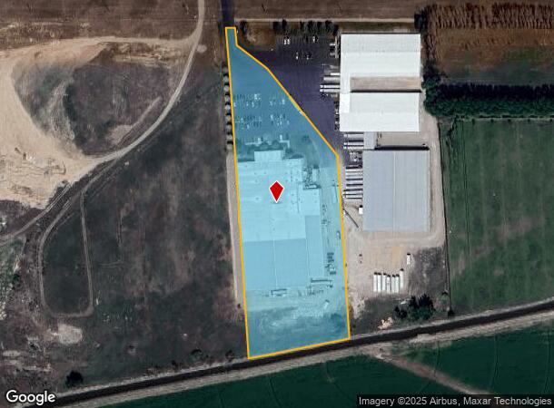 3725 W 65Th S, Idaho Falls, ID Parcel Map