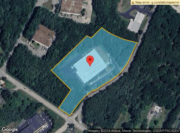  20 Venture Dr, Dover, NH Parcel Map