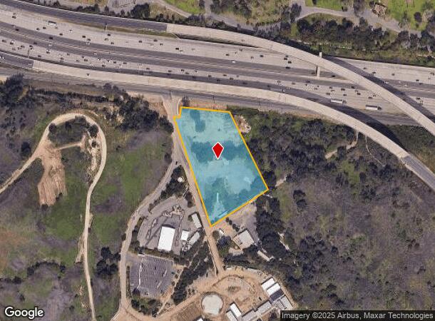  8720 E Santa Ana Canyon Rd, Anaheim, CA Parcel Map