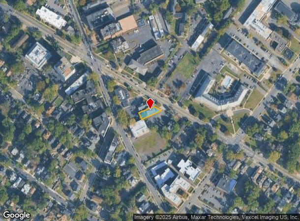  671 Park Ave, East Orange, NJ Parcel Map