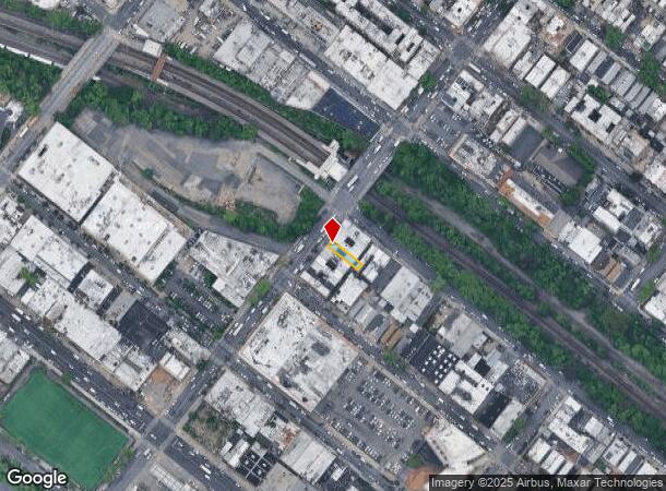  6209 8Th Ave, Brooklyn, NY Parcel Map