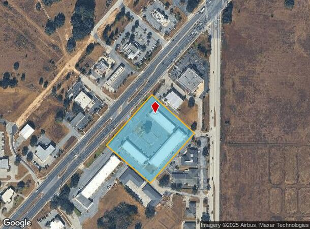  6102 Sw Highway 200, Ocala, FL Parcel Map