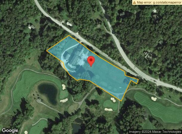  115 Coffeehouse Rd, Killington, VT Parcel Map