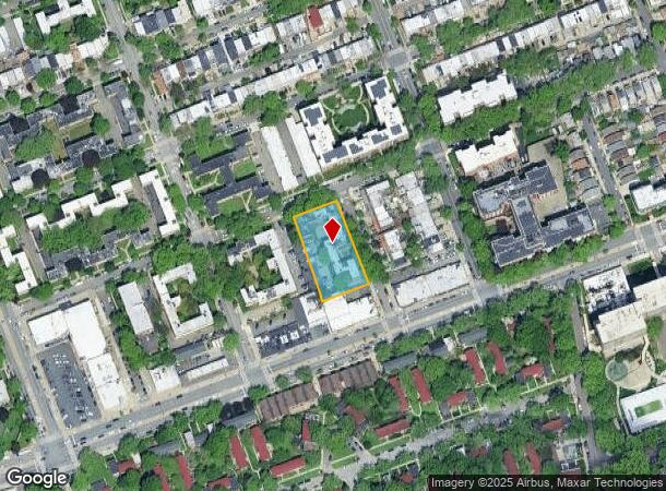 7904 149Th St, Flushing, NY Parcel Map