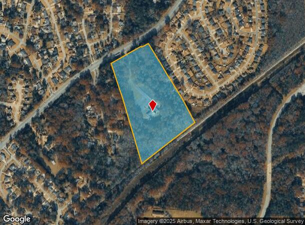  5150 Macon Rd, Columbus, GA Parcel Map