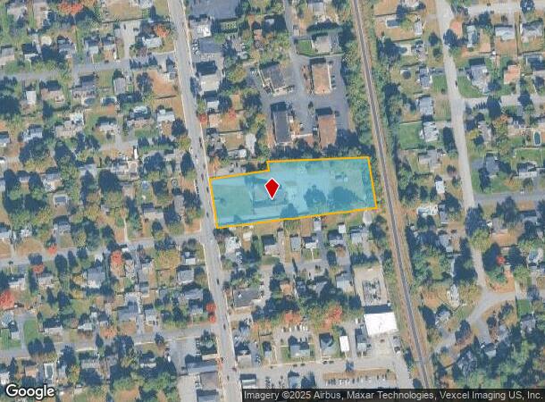  670 Newark Pompton Tpke, Pompton Plains, NJ Parcel Map