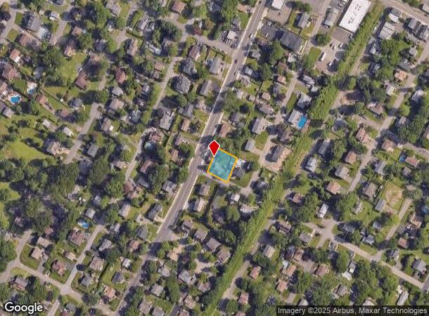  176 Livingston St, Northvale, NJ Parcel Map